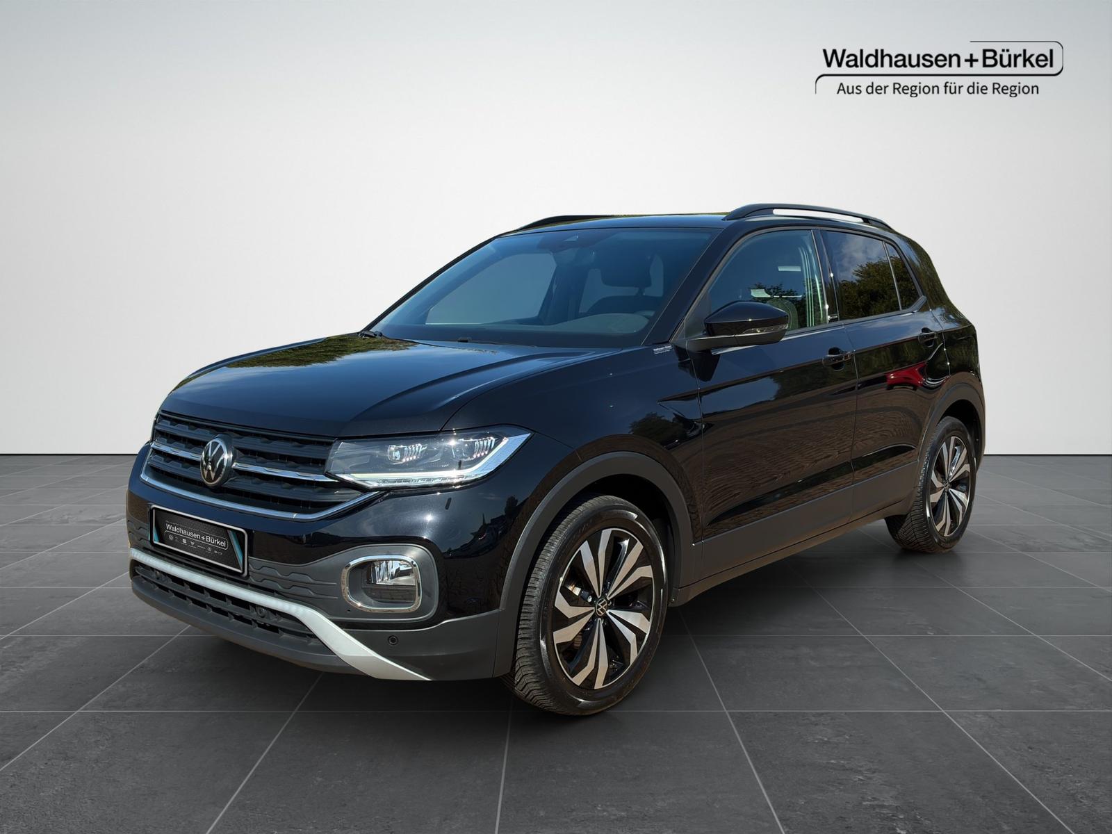 Volkswagen T-Cross 1.0 TSI Active CarPlay|LED|SHZ|Virtual