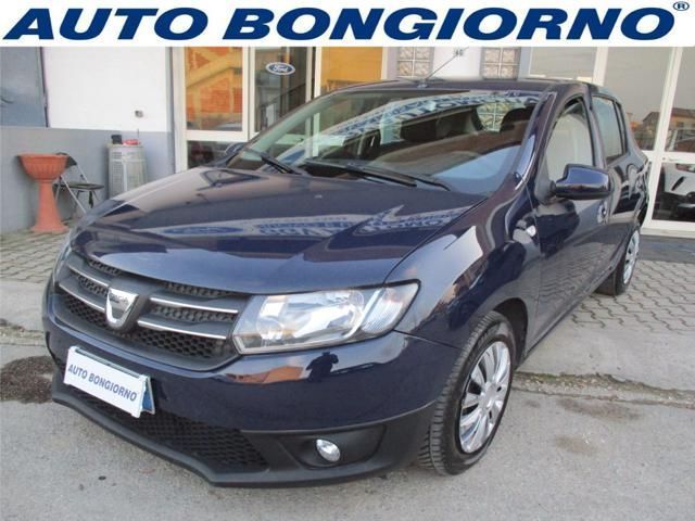 Dacia DACIA Sandero 1.5 dCi75CV Lauréate