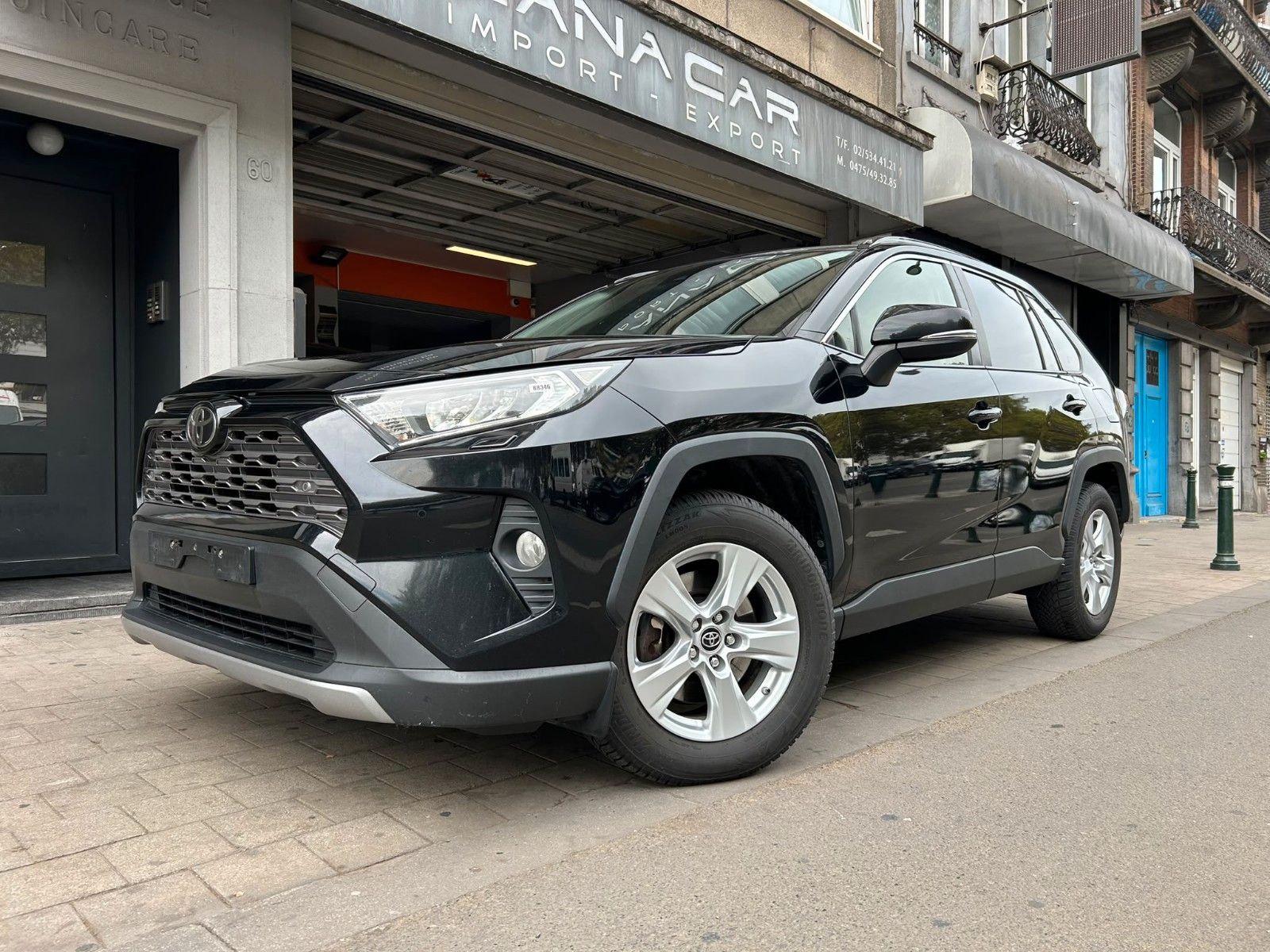 Toyota RAV 4 2.0 Valvematic Comfort