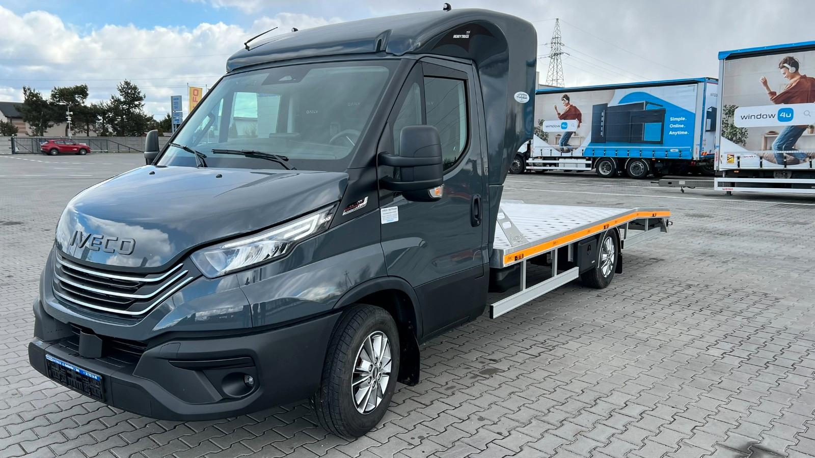 Iveco Daily New model ON STOCK!