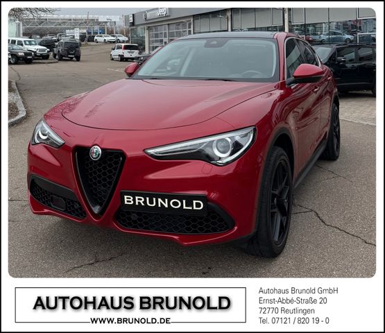 Alfa Romeo Stelvio 2.0 Turbo 16V AT8 - Q4 First Edition