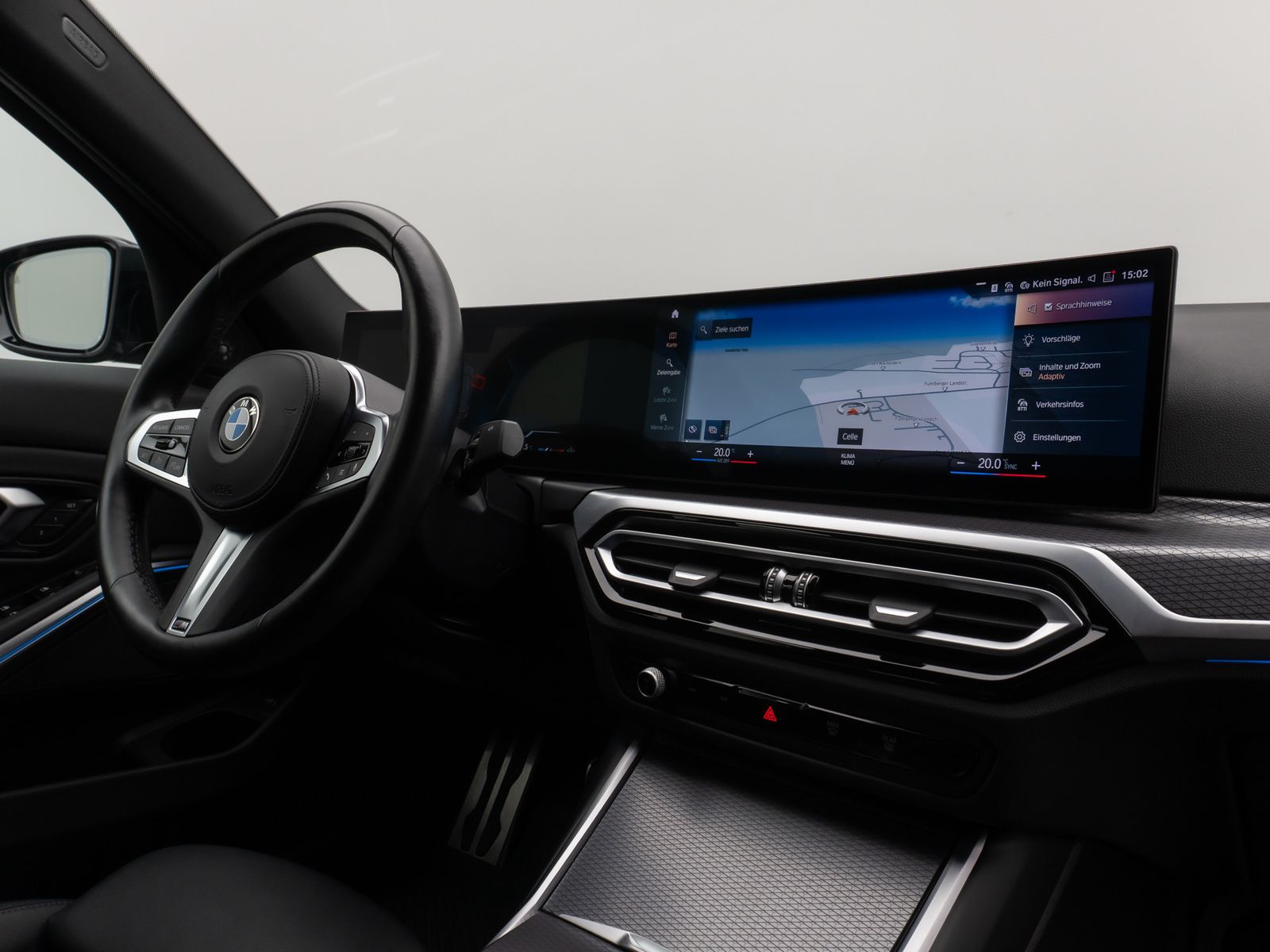 Fahrzeugabbildung BMW M340i xD HUD DAB H/K DrivingAssist Memory 19Zoll
