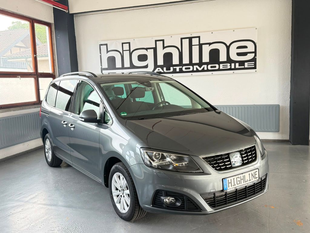 SEAT Alhambra