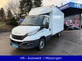 Iveco Daily Fahrgestell Einzelkabine 35 S 14 Radstand - Iveco: 35 Daily