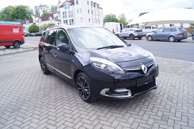 Renault Grand Scenic III Grand BOSE Edition Kamera Navi