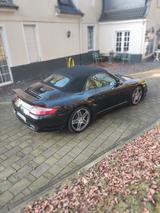 Porsche 997 Turbo Cabriolet  Handschalter schw/schw  - Porsche 997 in Bremen