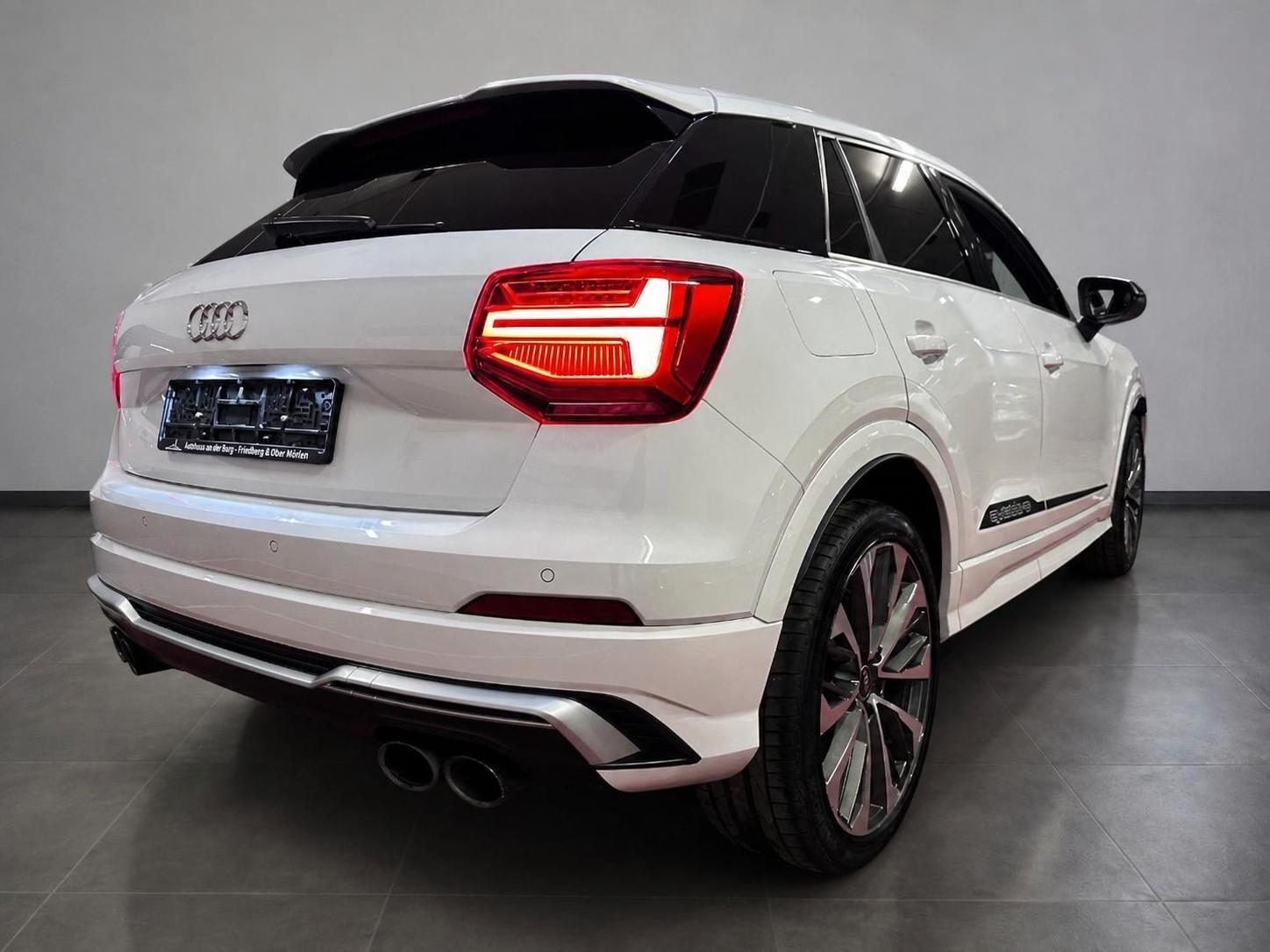 Audi SQ2 quattro 2.0 TFSI // Keyless // ACC // LED, миниатюра 6