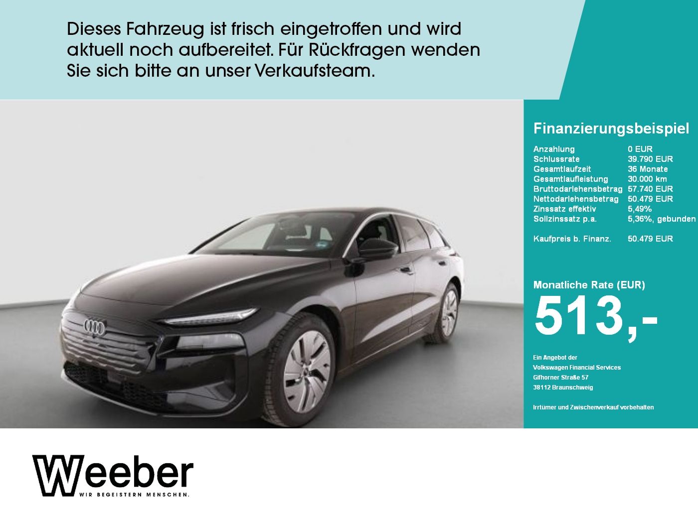 Audi A6 e-tron Avant *MATRIX*AHK*360° CAM*WÄRMEPUMPE*