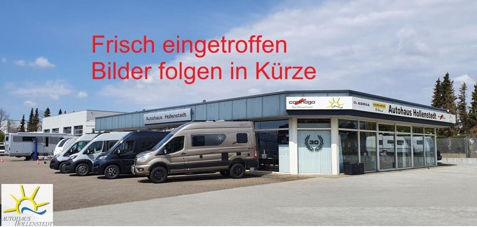 Mooveo Van 63EB Badfenster, Automatik, AHK-Starr