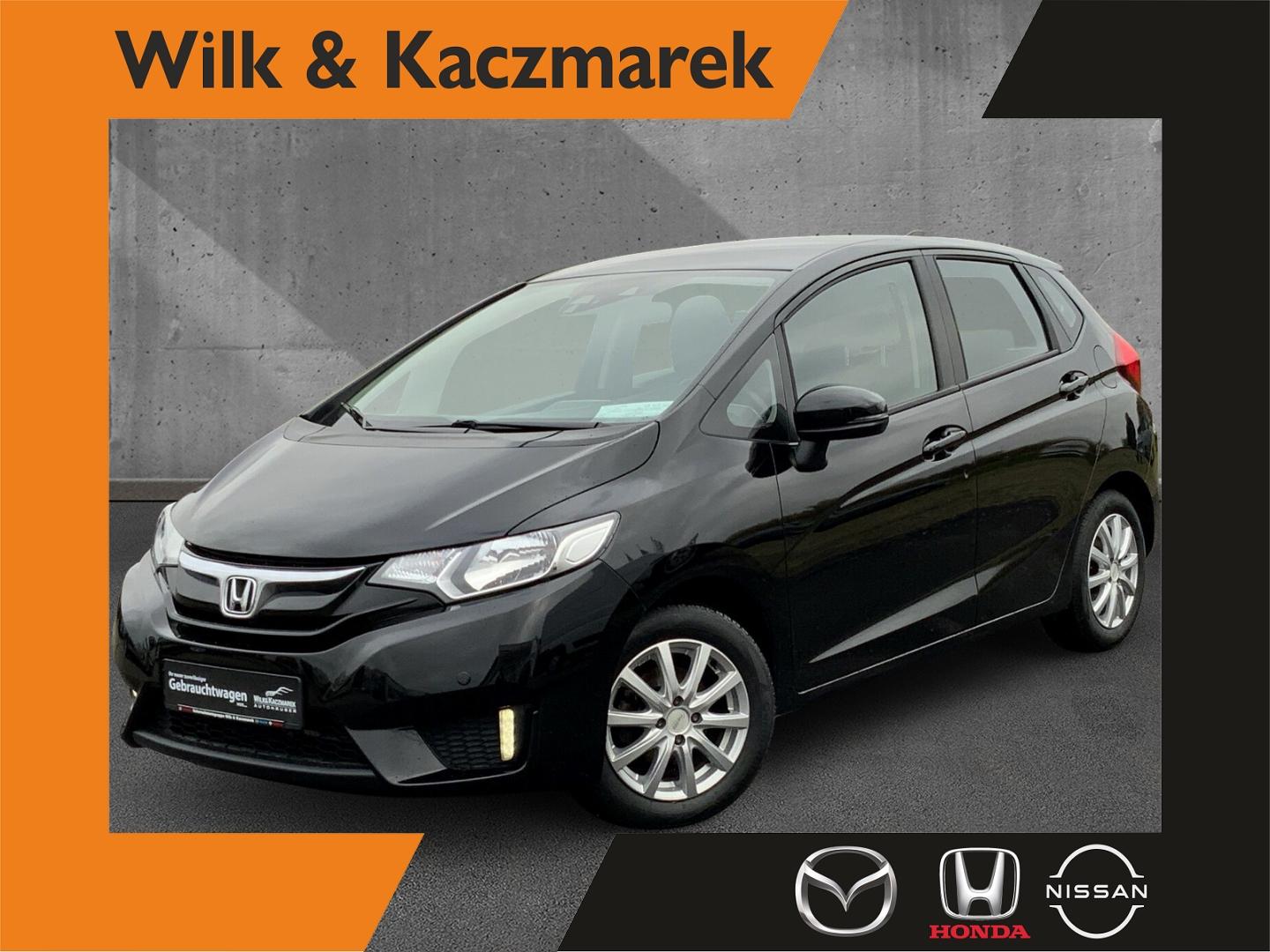 Honda Jazz 1.3 Comfort i-VTEC Navi DAB SHZ Spurhalteas