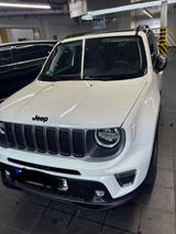 Jeep Renegade 1.3l T4-PHEV 177kW Upland 4xe Autom... - Jeep Renegade Upland mit Hybrid-Antrieb (Benzin/Elektro)