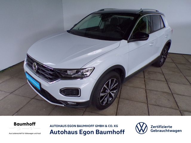 Volkswagen T-ROC 1.5 TSI STYLE / NAVI+LED'S+SITZHZG