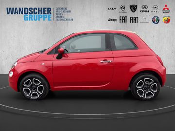 Fiat 500 Cabrio 1.0 Club