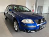 Volkswagen Passat Lim. Trendline Klima SHZ Tempomat AHK - Volkswagen Passat aus 2001