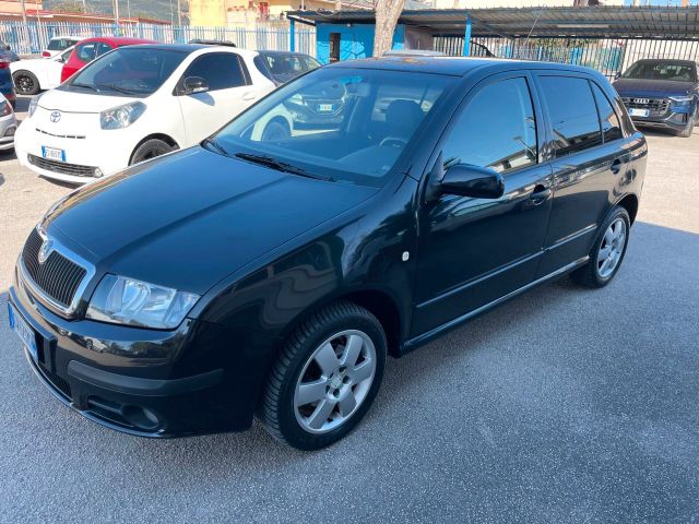 Skoda Fabia 1.9 TDI cat 5 porte Elegance