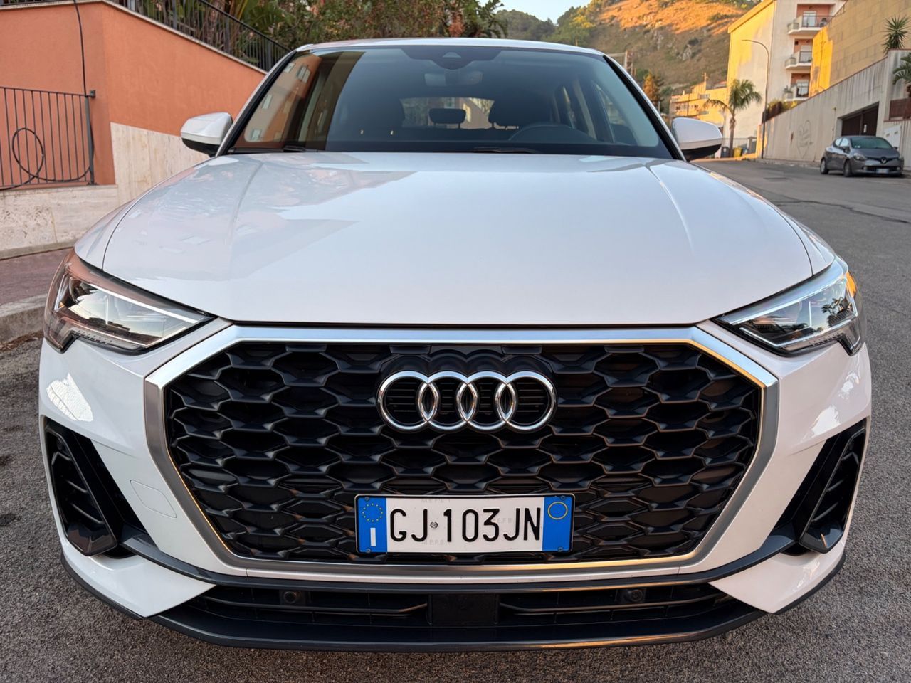 Audi Q3 SPB 35 TDI S tronic line edition unico p imagem 2