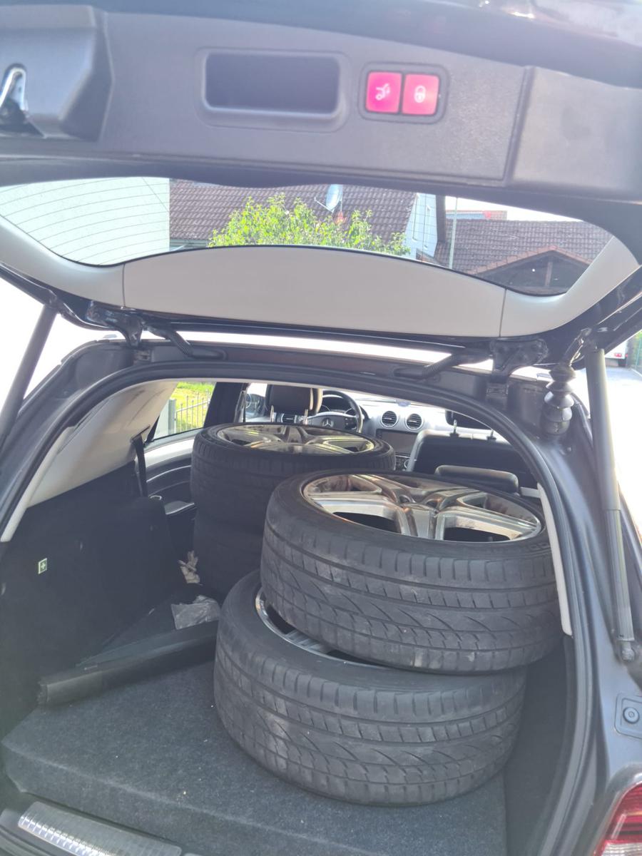 Mercedes-Benz ML 63 AMG ***LPG***