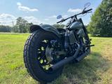 Harley-Davidson Shovelhead FXE 1978 Military Style - HARLEY-DAVIDSON FXE