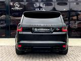 Land Rover Range Rover Sport SVR/Carbon P./360°/Luftfederf. - : Vollleder, Alarmanlage