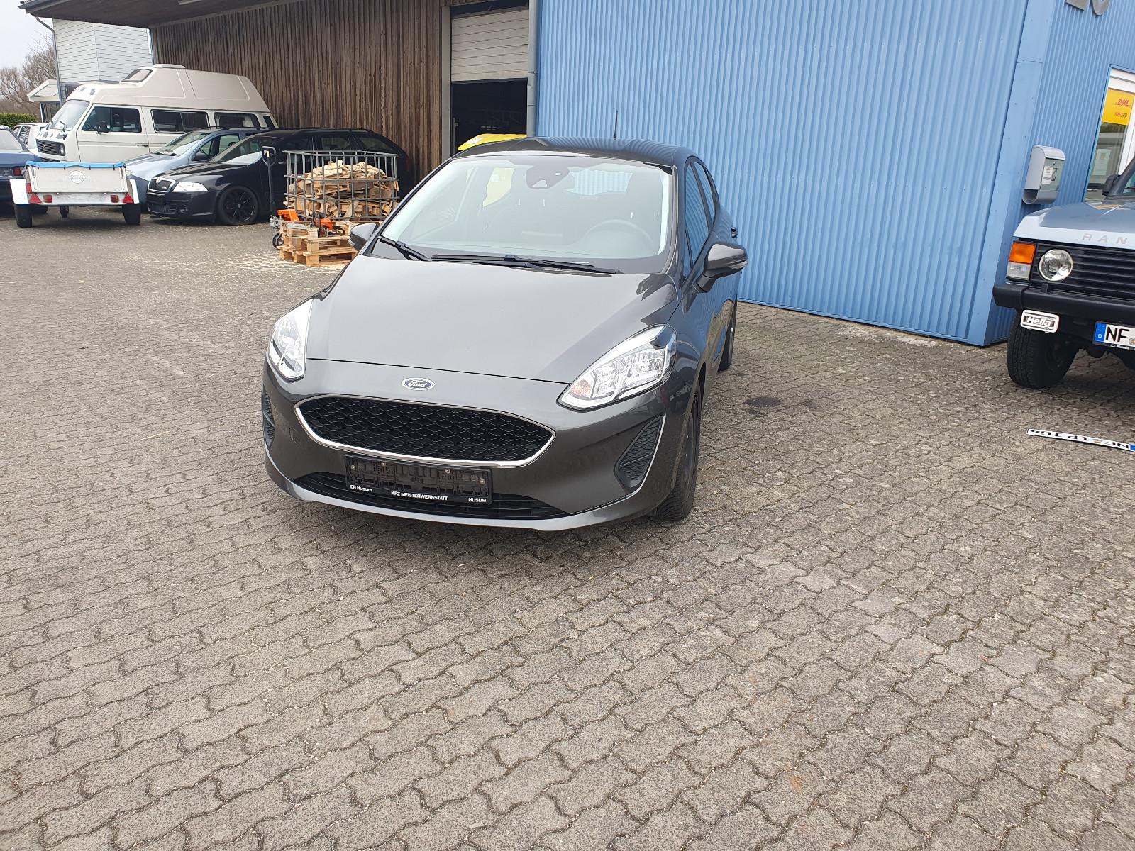 Ford Fiesta Cool & Connect