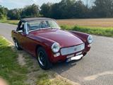 MG Midget 1500 - MG Midget: Cabrio