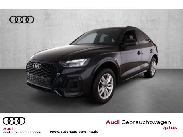 Audi Q5 Sportback 40 TFSI qu. S line S tronic *PANO*