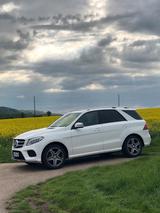 Mercedes-Benz GLE 250 d 4MATIC - AMG Line TOP Zust. Festpreis - Mercedes-Benz GLE 250 aus 2015