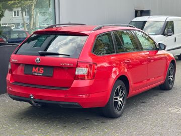 Skoda Octavia - 6