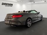 Mercedes-Benz C 200 C-Klasse Cabrio Line Sportpaket+Sitzheizun - Mercedes-Benz: Cabrio, Klasse