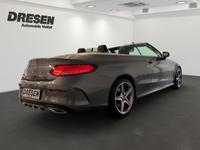 Mercedes-Benz C 200 C-Klasse Cabrio Line Sportpaket+Sitzheizun