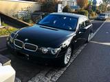 BMW 745 E65 V8 - gebrauchte BMW 7er Reihe aus dem Jahr 2002