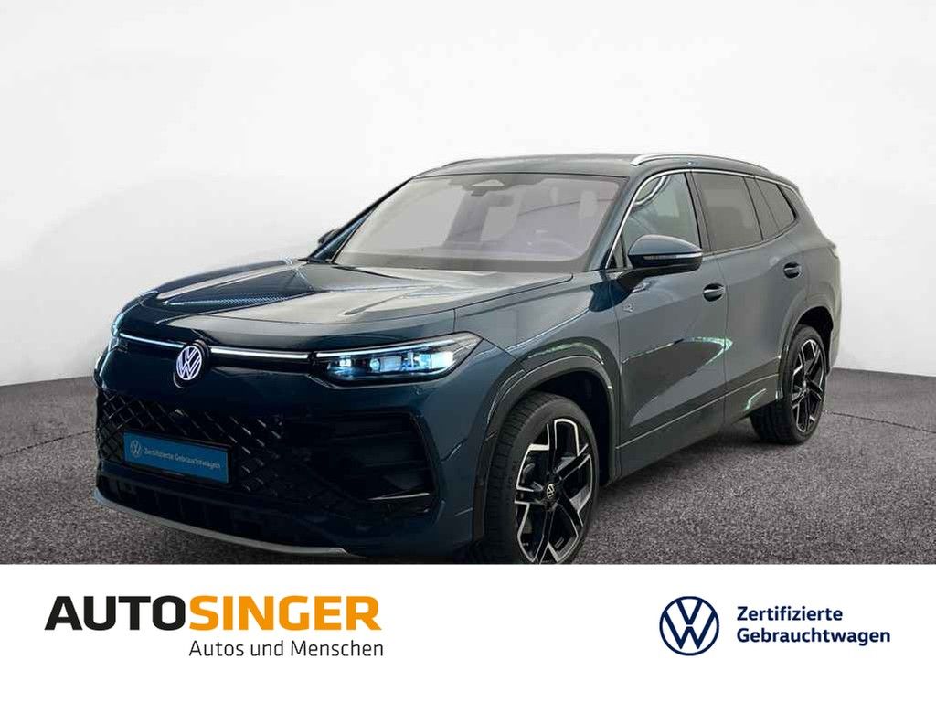 Image of Volkswagen Tayron
