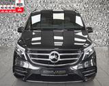 Mercedes-Benz V 300 d LANG*4-MATIC*3x AMG SPORT*PANO*EXCLUSIVE - Mercedes-Benz V-Klasse: Exclusive