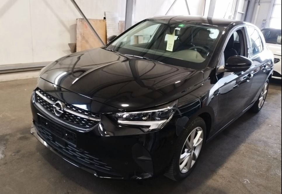 Fahrzeugabbildung Opel Corsa F 1.2 ELEGANCE NAVI/LED/SPORT/SH//VIRT/DAB