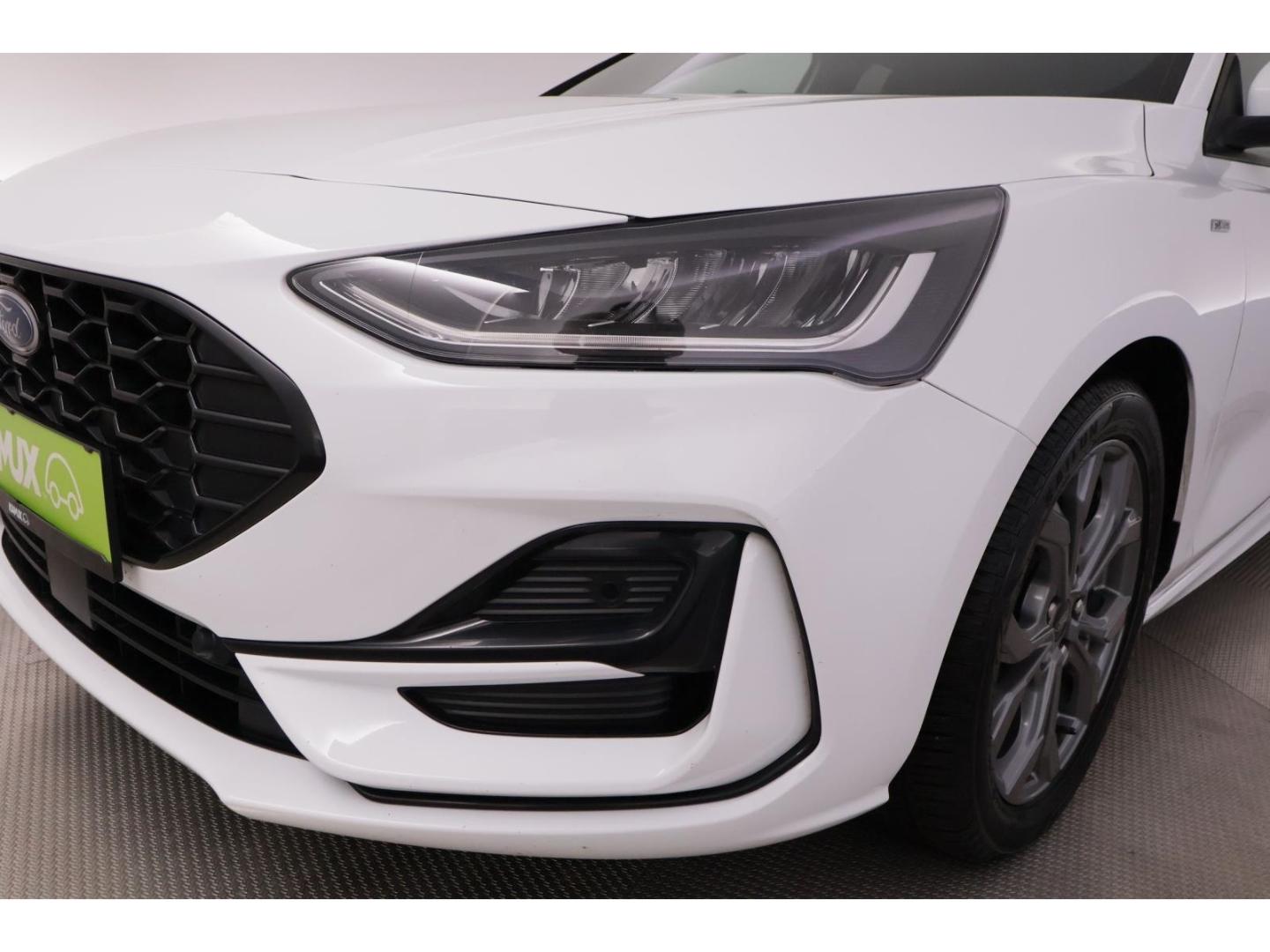 Ford Focus 1.0EB Turnier Aut.ST-Line+LED+NAVI+KAMERA, миниатюра 11