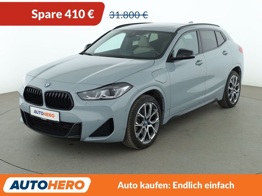 Image of BMW X2