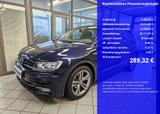 Volkswagen Tiguan R-Line Allwetterreifen,LED,Pano-Dach - Volkswagen Tiguan: R
