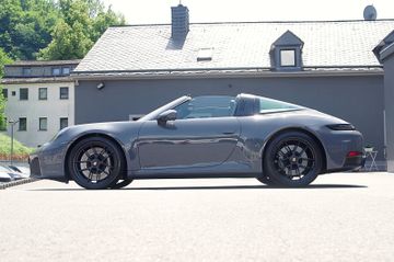 Porsche 992 Targa 4 GTS*ACC,BOSE,18-Wege,Sitzbelüft,360°