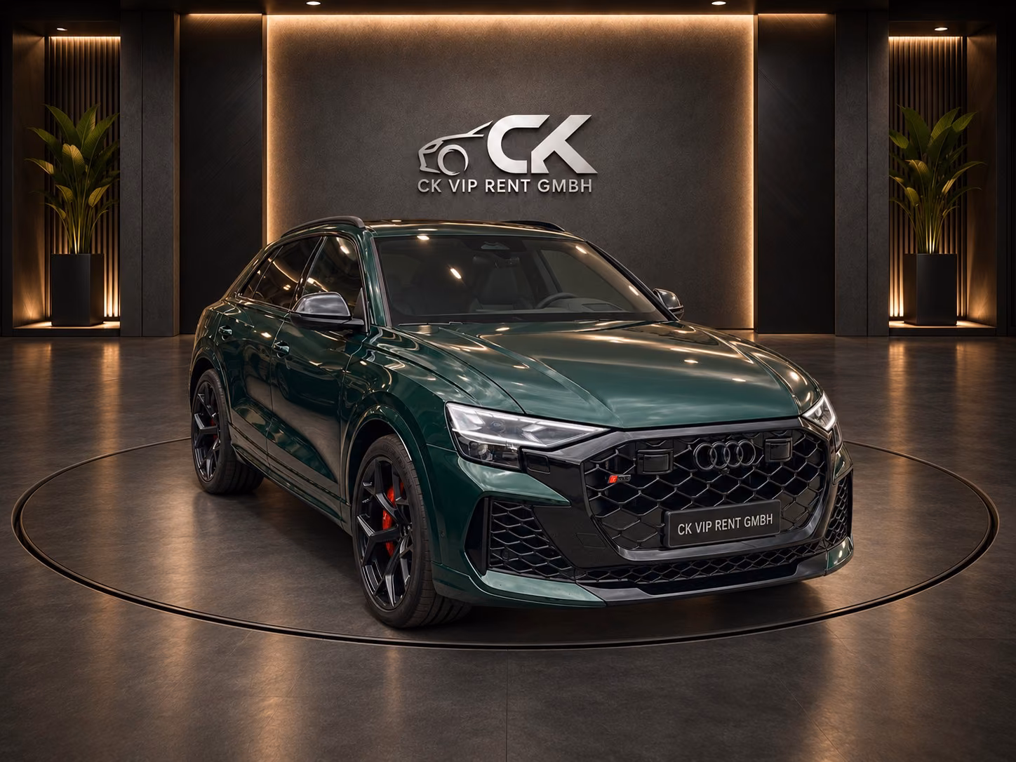 Audi RSQ8 perf PR26*Pano*HuD*Matrix LED*B&O