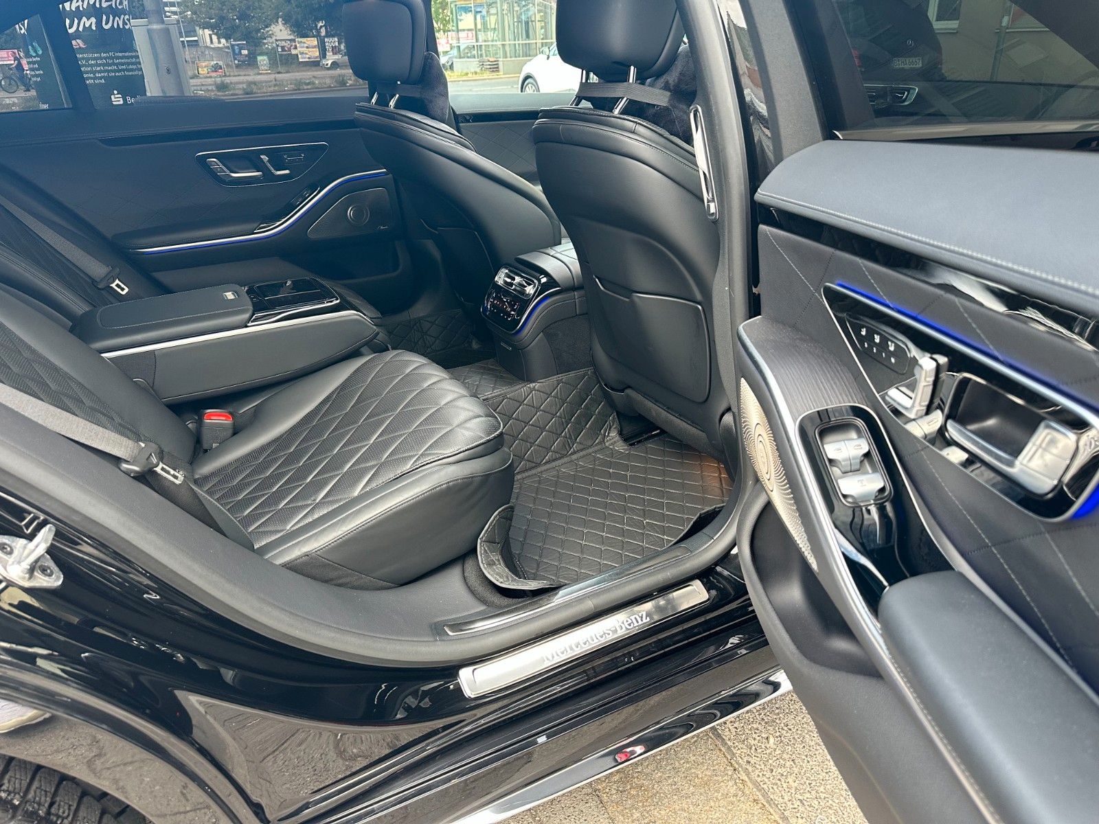 Mercedes-Benz S 350 S Limousine S 350 d 4Matic L foto 16