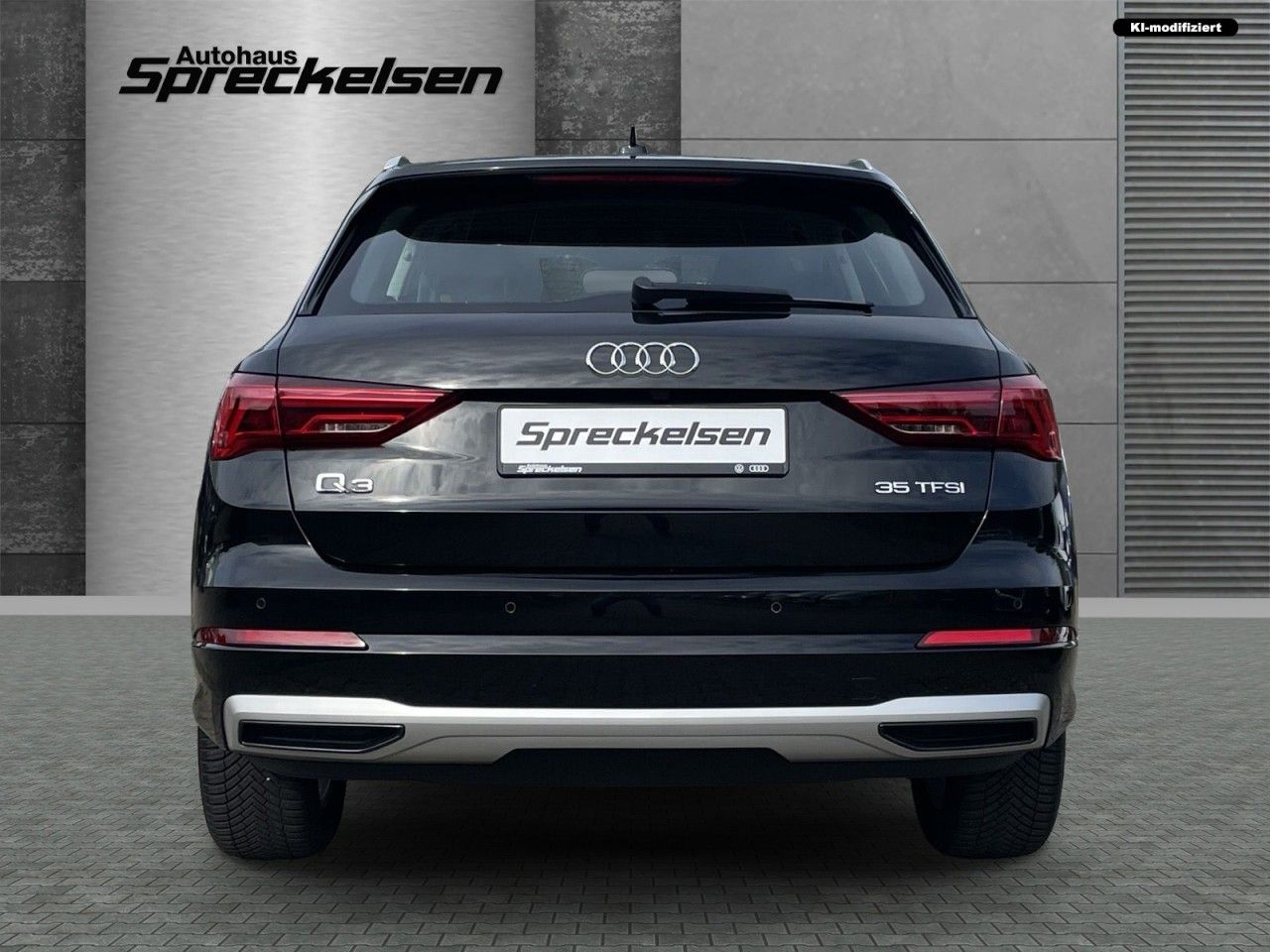 Audi Q3 1.5 TFSI advanced AHK SOund LED Navi foto 4