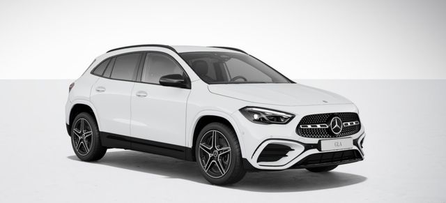 Mercedes-Benz GLA 200 |AMG|Edition|NIGHT|DISTR|NAVI|AHK|MBeam