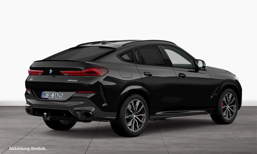 BMW X6 M60 - Bild 2