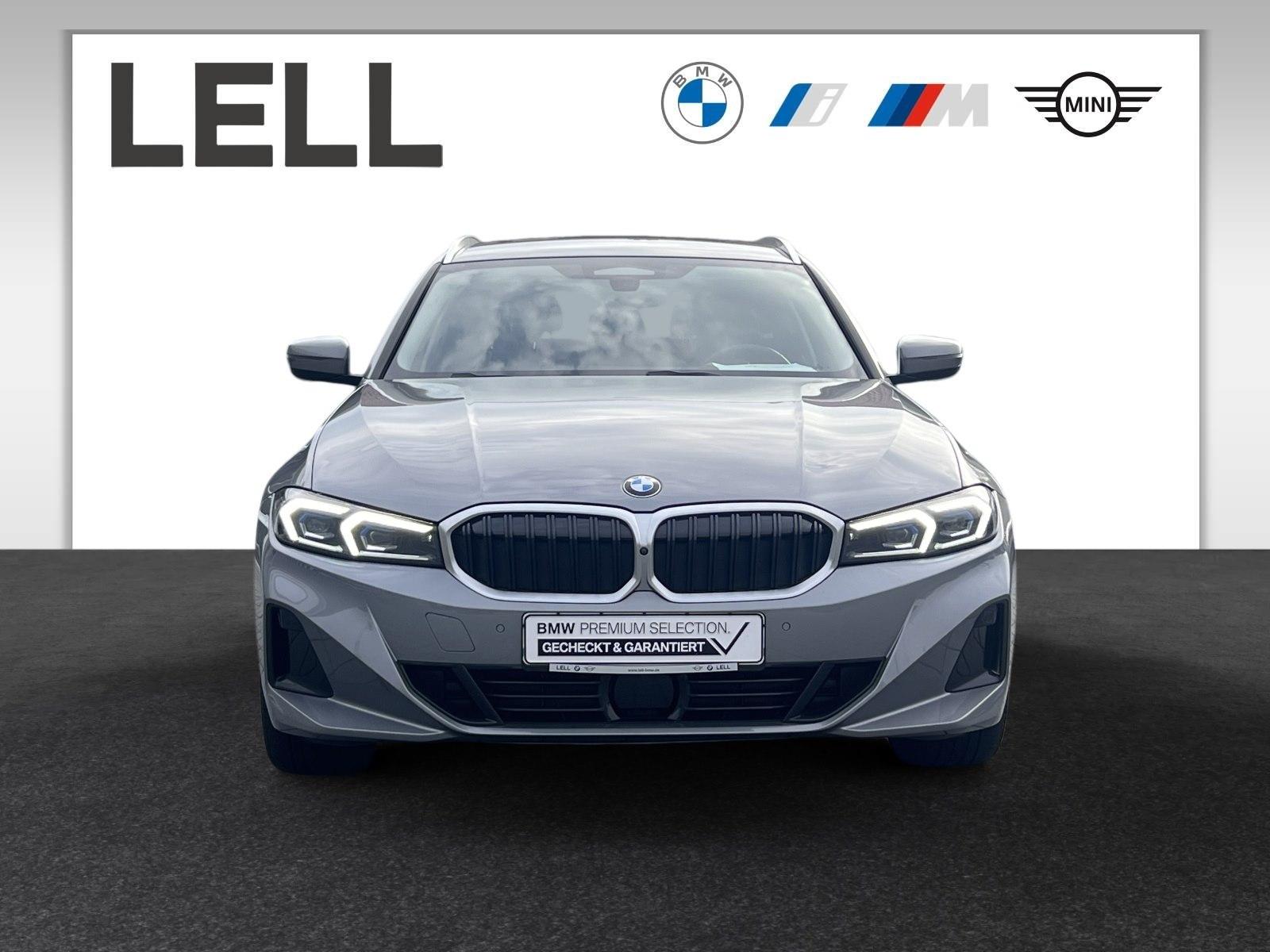 BMW 330d xDrive Touring DAB LED Standhzg. AHK Shz