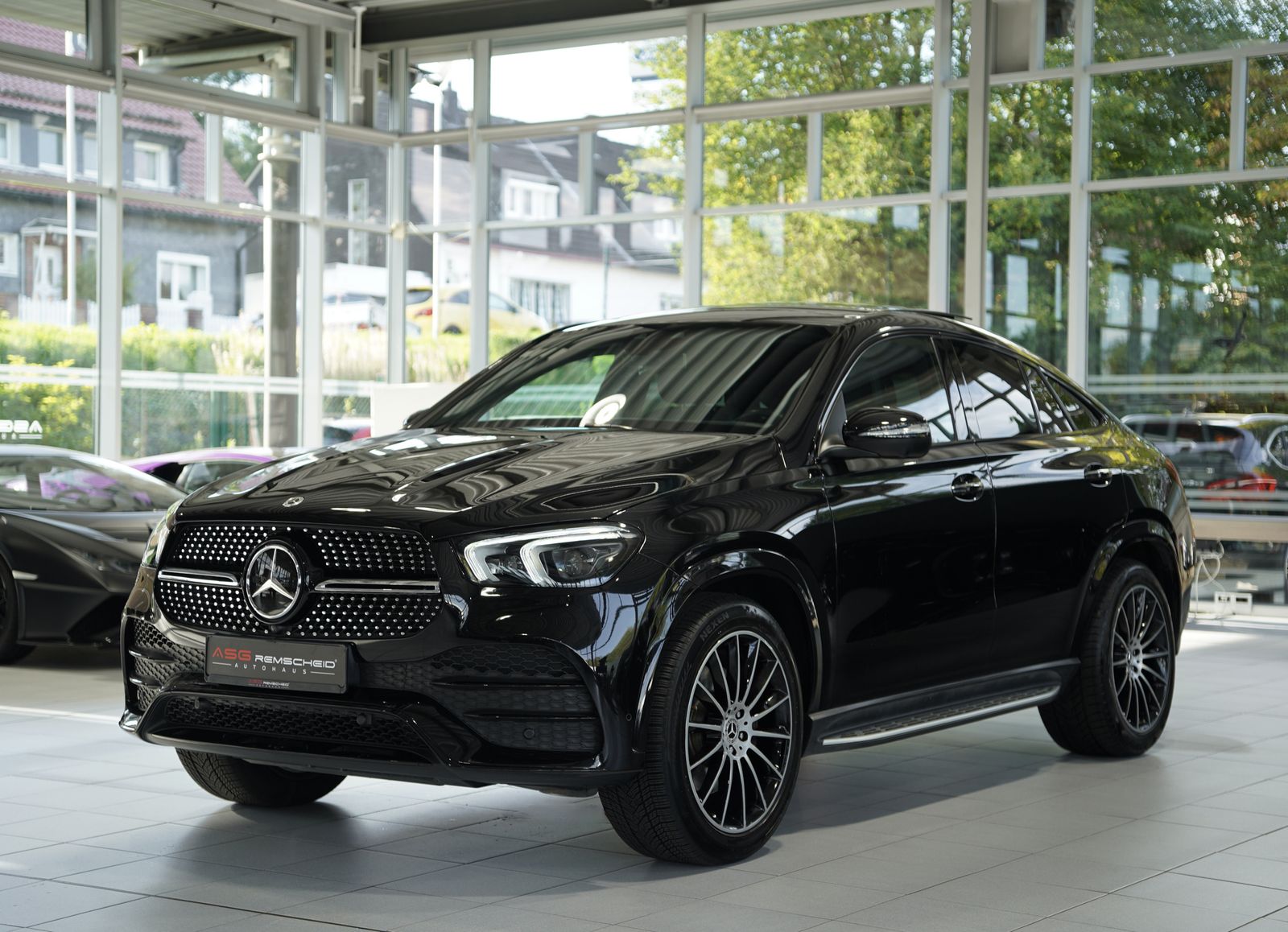 Mercedes Benz Gle 400