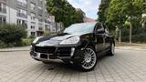 Porsche Cayenne 3.0TDI Sport Design GTS Turbo S Paket - Porsche Cayenne mit Diesel-Antrieb: Turbo