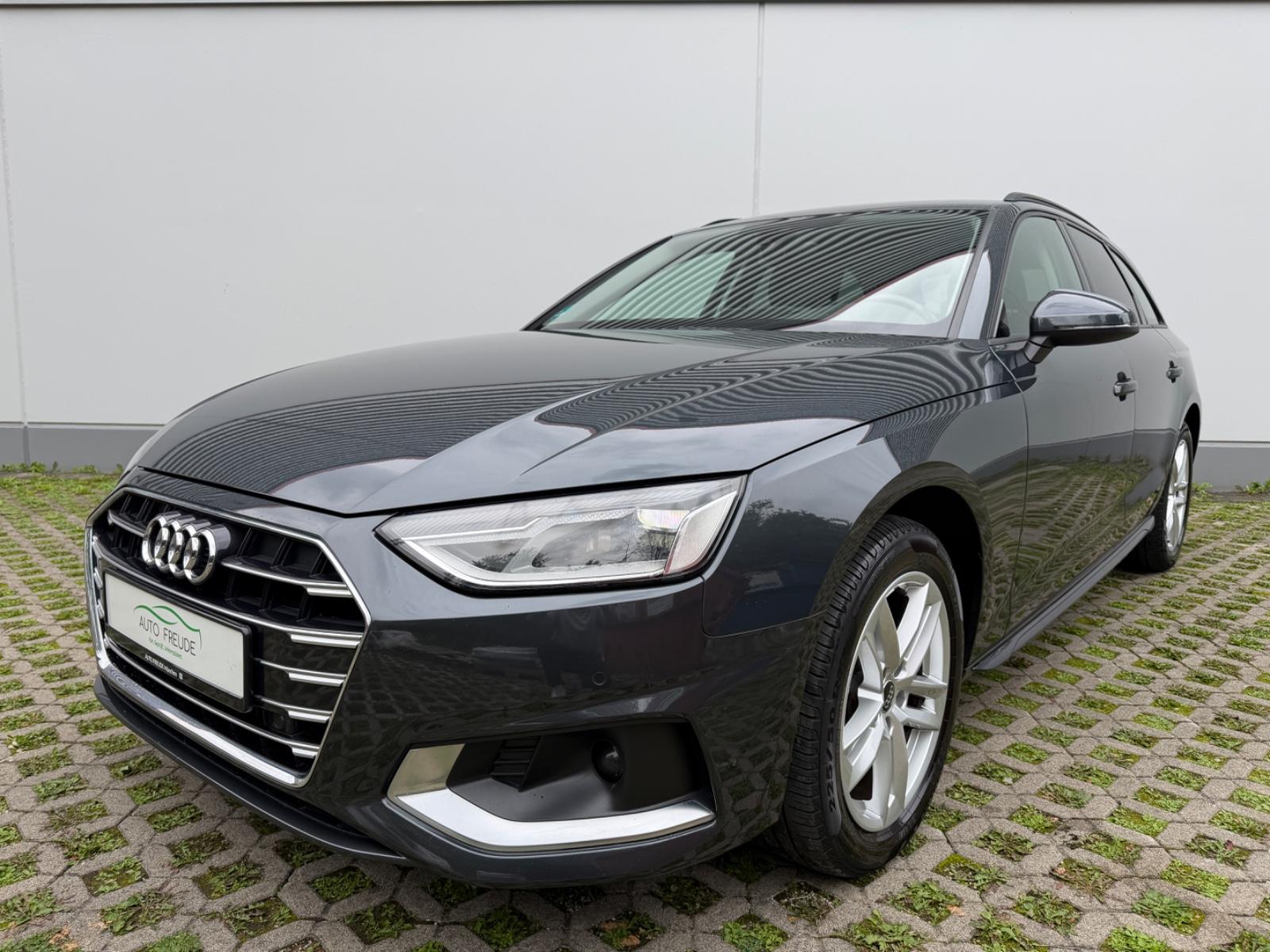 Audi A4 Avant 35 TFSI Digital.C Kamera LED Memory SH