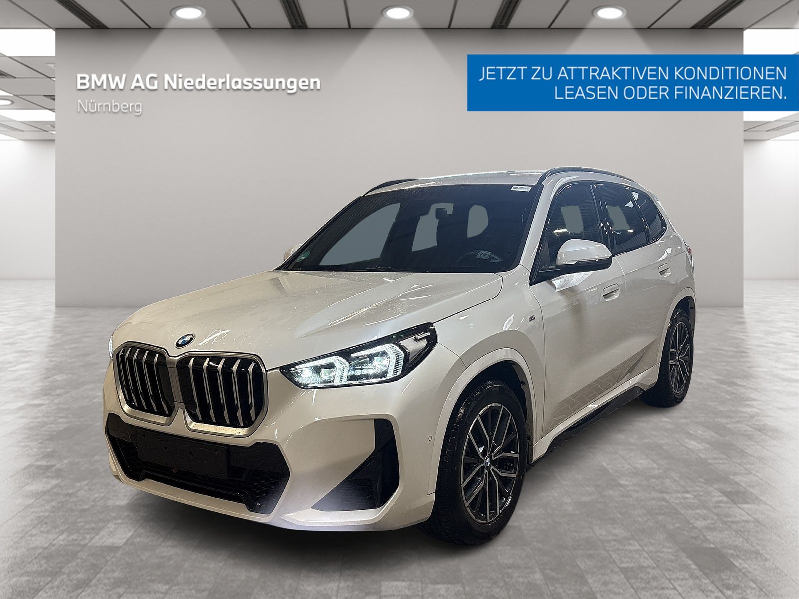 BMW X1 xDrive20d M Sport*Driv.Assist*Harman/K*LED
