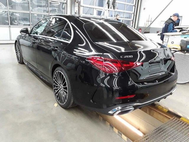 Fahrzeugabbildung Mercedes-Benz C 200 4M AMG R-Kamera+Ambiente+MBUX+Carplay+19"