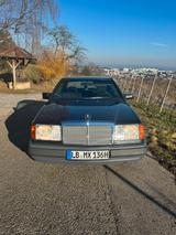 Mercedes-Benz 230 CE (C124) nur 80.100 km  - 2te Hand